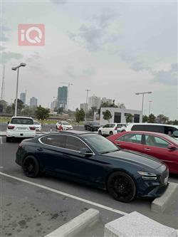 جێنسس G70